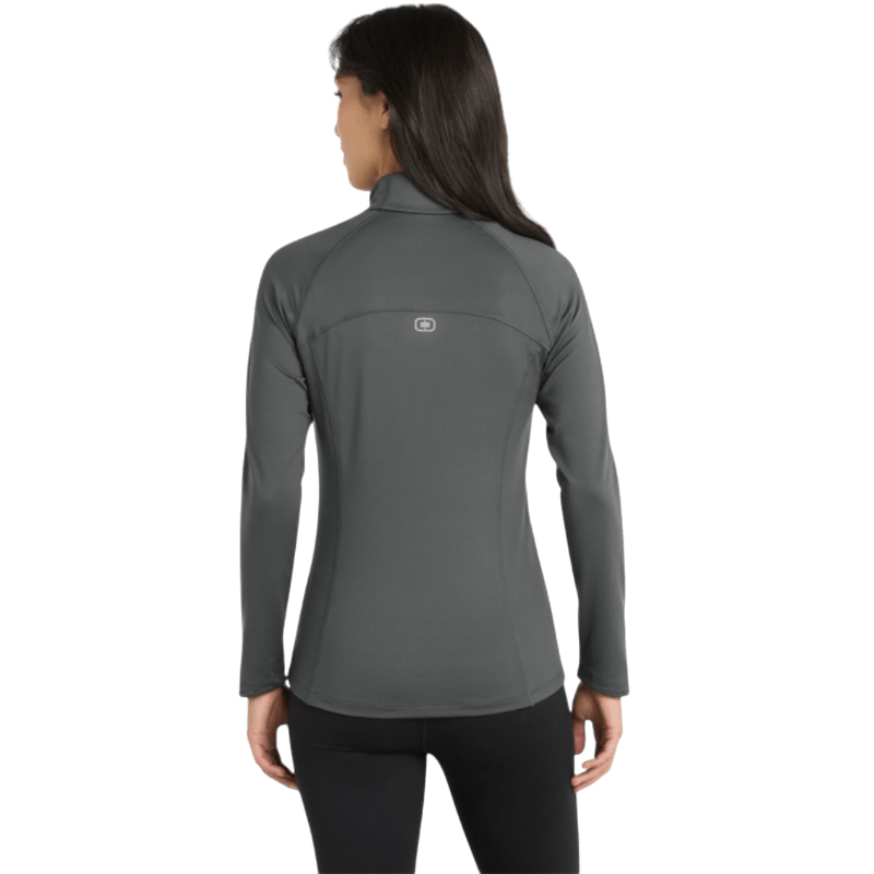 OGIO® Women's Radius Full - Zip - Jackets - SwagWear