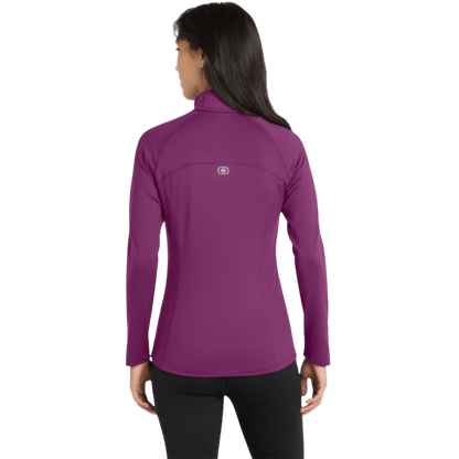 OGIO® Women's Radius Full - Zip - Jackets - SwagWear