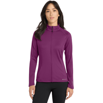 OGIO® Women's Radius Full - Zip - Jackets - SwagWear