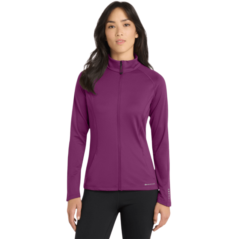 OGIO® Women's Radius Full - Zip - Jackets - SwagWear