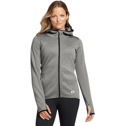OGIO ® Women's Stealth Full - Zip Jacket - Jackets - SwagWear