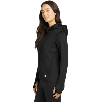 OGIO ® Women's Stealth Full - Zip Jacket - Jackets - SwagWear