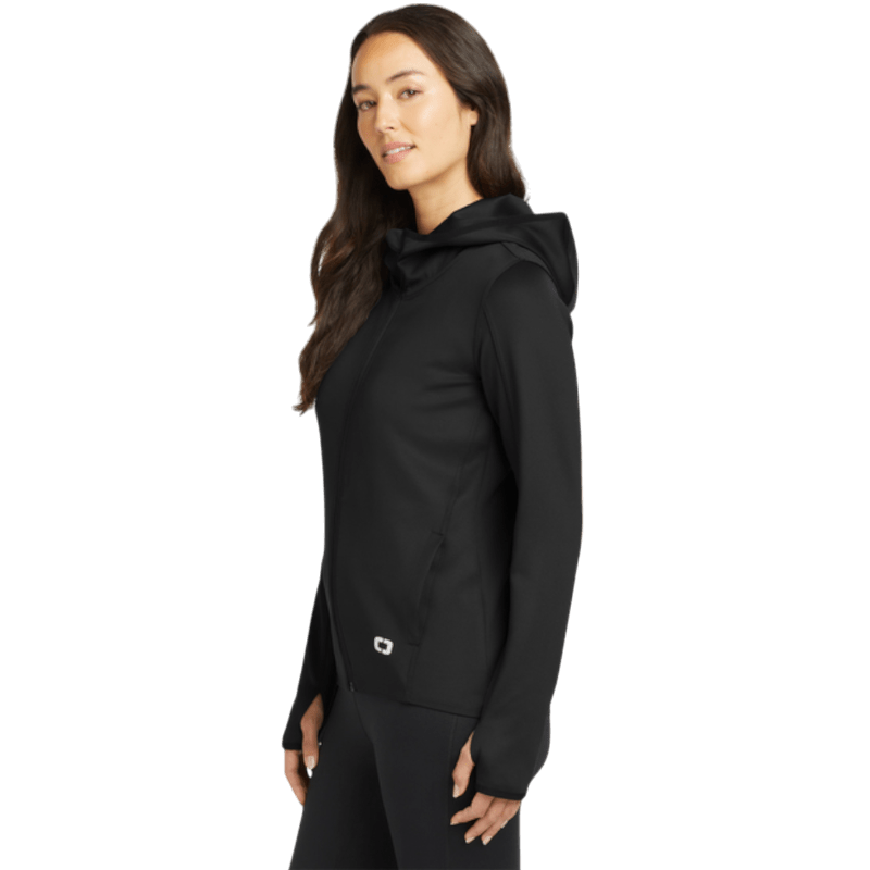 OGIO ® Women's Stealth Full - Zip Jacket - Jackets - SwagWear