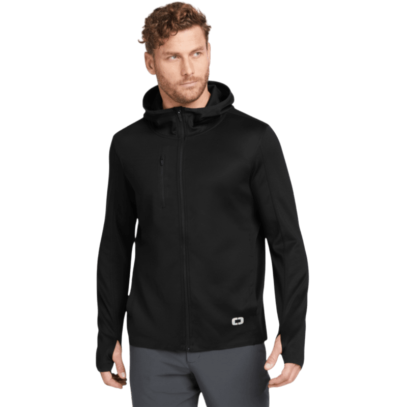 OGIO ® Stealth Full-Zip Jacket - Jackets - SwagWear