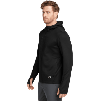 OGIO ® Stealth Full-Zip Jacket - Jackets - SwagWear