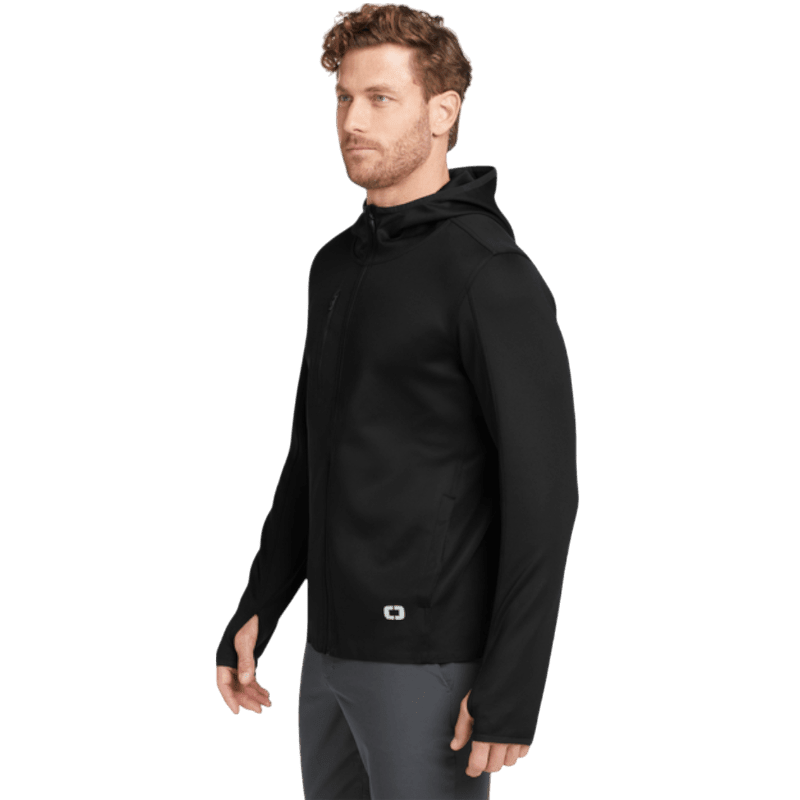 OGIO ® Stealth Full-Zip Jacket - Jackets - SwagWear