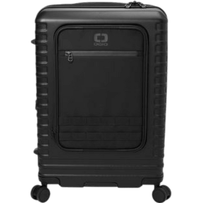 OGIO® Utilitarian Medium Checked Spinner - Luggage - SwagWear