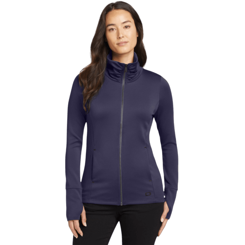 OGIO® Women's Modern Performance Full-Zip - Jackets - SwagWear