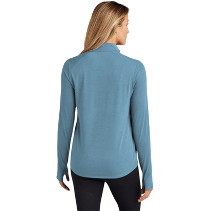 OGIO® Women's Motion 1/4-Zip - Pullovers - SwagWear