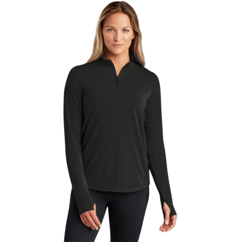 OGIO® Women's Motion 1/4-Zip - Pullovers - SwagWear
