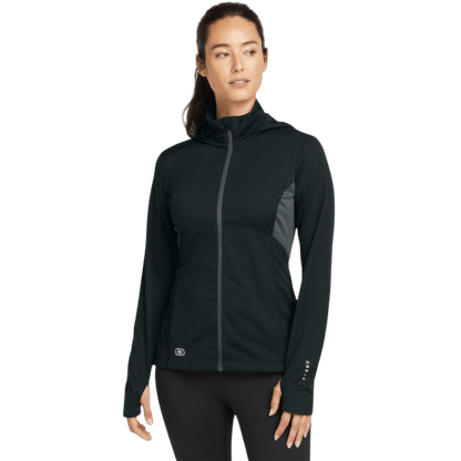OGIO® Women's Pivot Soft Shell - Jackets - SwagWear