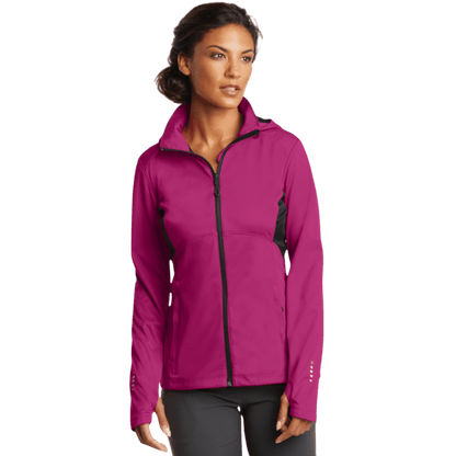 OGIO® Women's Pivot Soft Shell - Jackets - SwagWear