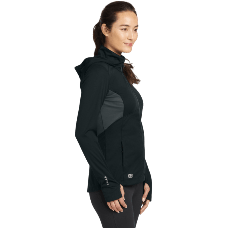 OGIO® Women's Pivot Soft Shell - Jackets - SwagWear