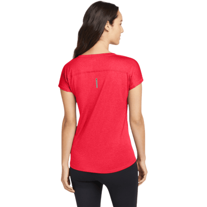 OGIO® Women's Pulse Dolman Tee - T-Shirts - SwagWear