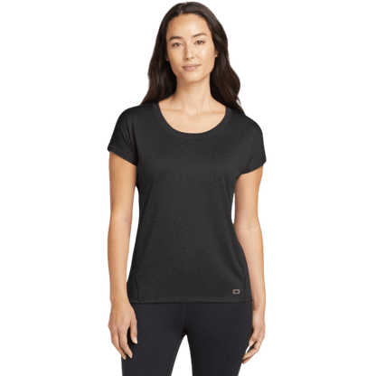 OGIO® Women's Pulse Dolman Tee - T-Shirts - SwagWear
