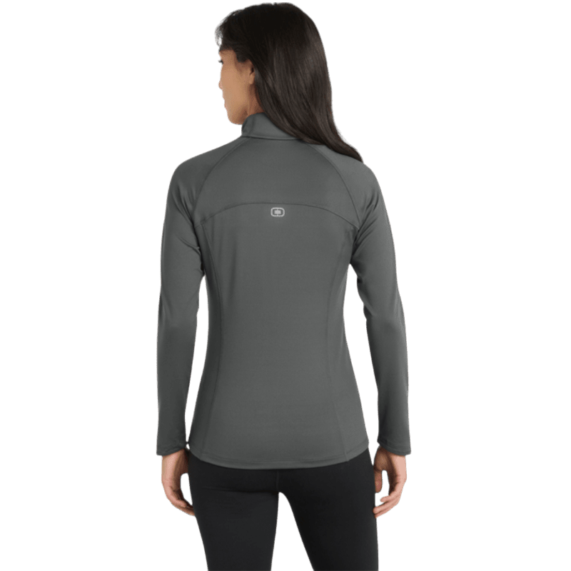 OGIO® Women's Radius Full-Zip - Jackets - SwagWear