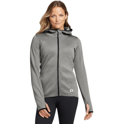 OGIO ® Women's Stealth Full-Zip Jacket - Jackets - SwagWear