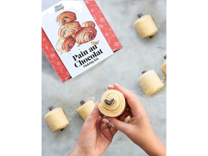 Ooh La La Chocolat Croissant Gift Set - Food Gift Sets