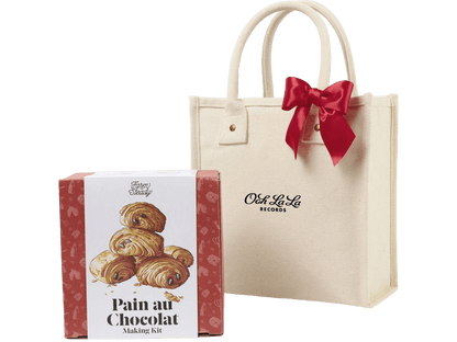 Ooh La La Chocolat Croissant Gift Set - Food Gift Sets - SwagWear
