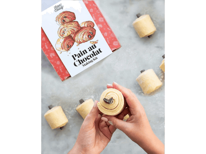 Ooh La La Chocolat Croissant Gift Set - Food Gift Sets - SwagWear