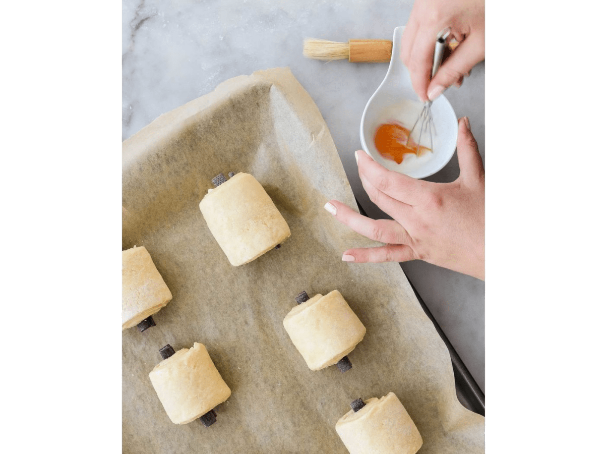 Ooh La La Chocolat Croissant Gift Set - Food Gift Sets - SwagWear