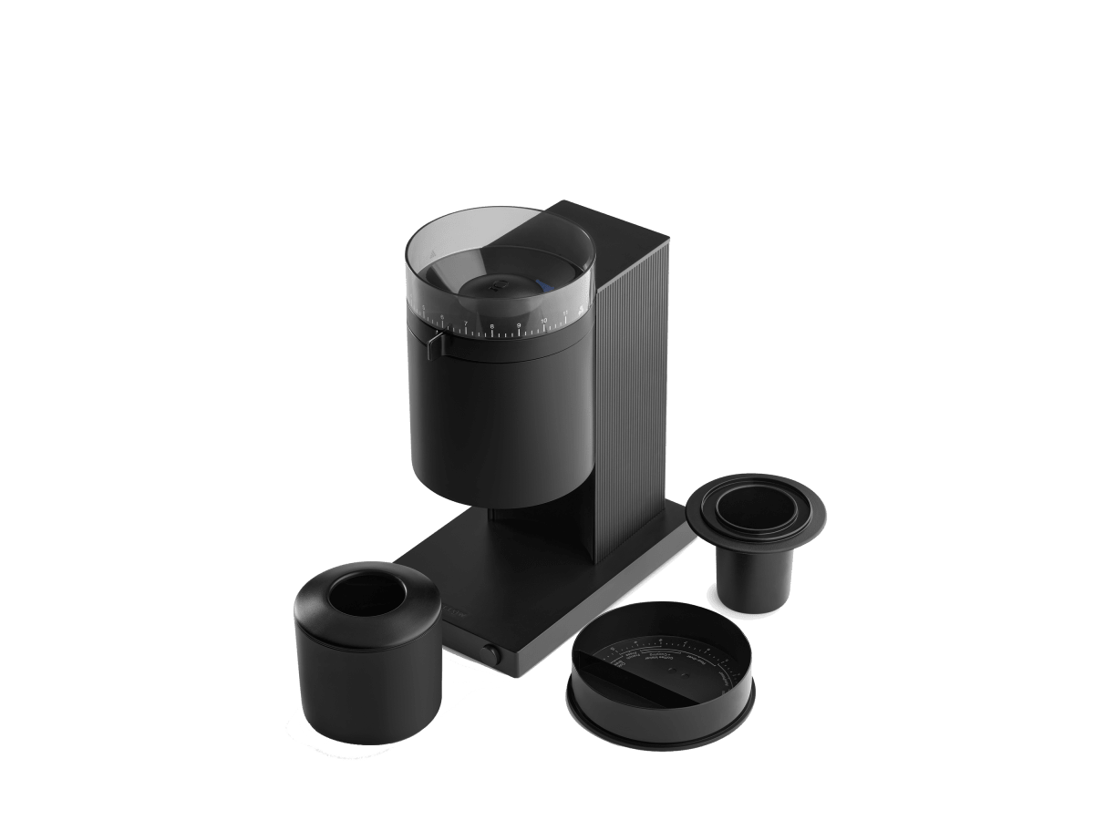 Opus Conical Burr Grinder - Homewares - SwagWear