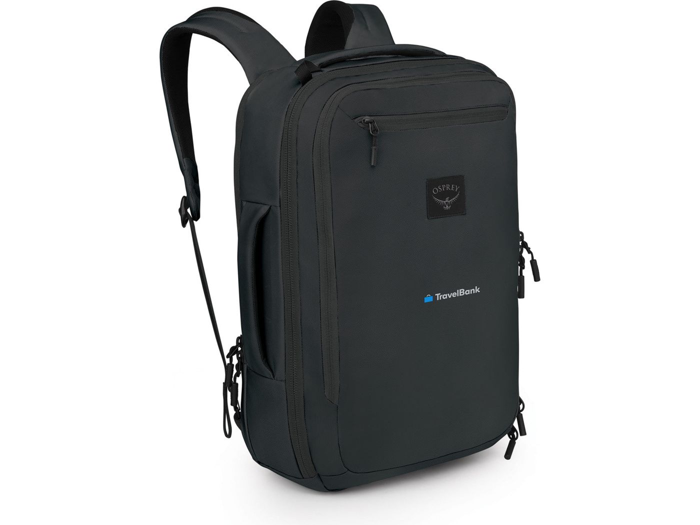 Osprey Aoede Briefpack - Black - Backpacks