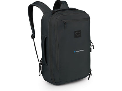 Osprey Aoede Briefpack - Black - Backpacks