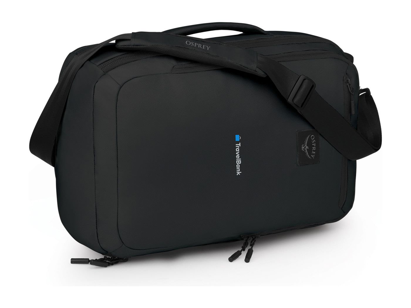 Osprey Aoede Briefpack - Black - Backpacks