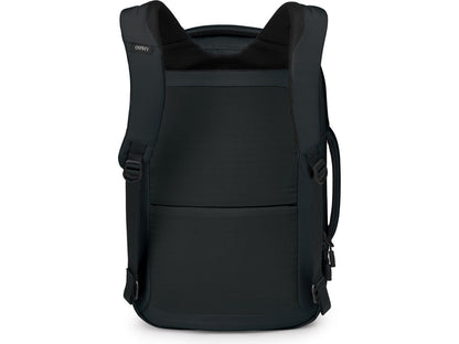 Osprey Aoede Briefpack - Black - Backpacks