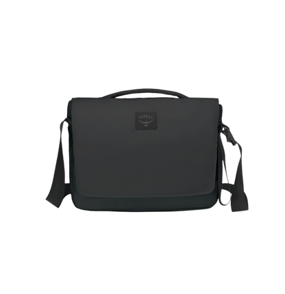 Osprey Aoede Messenger - Black - Messenger Bags