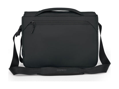 Osprey Aoede Messenger - Black - Messenger Bags