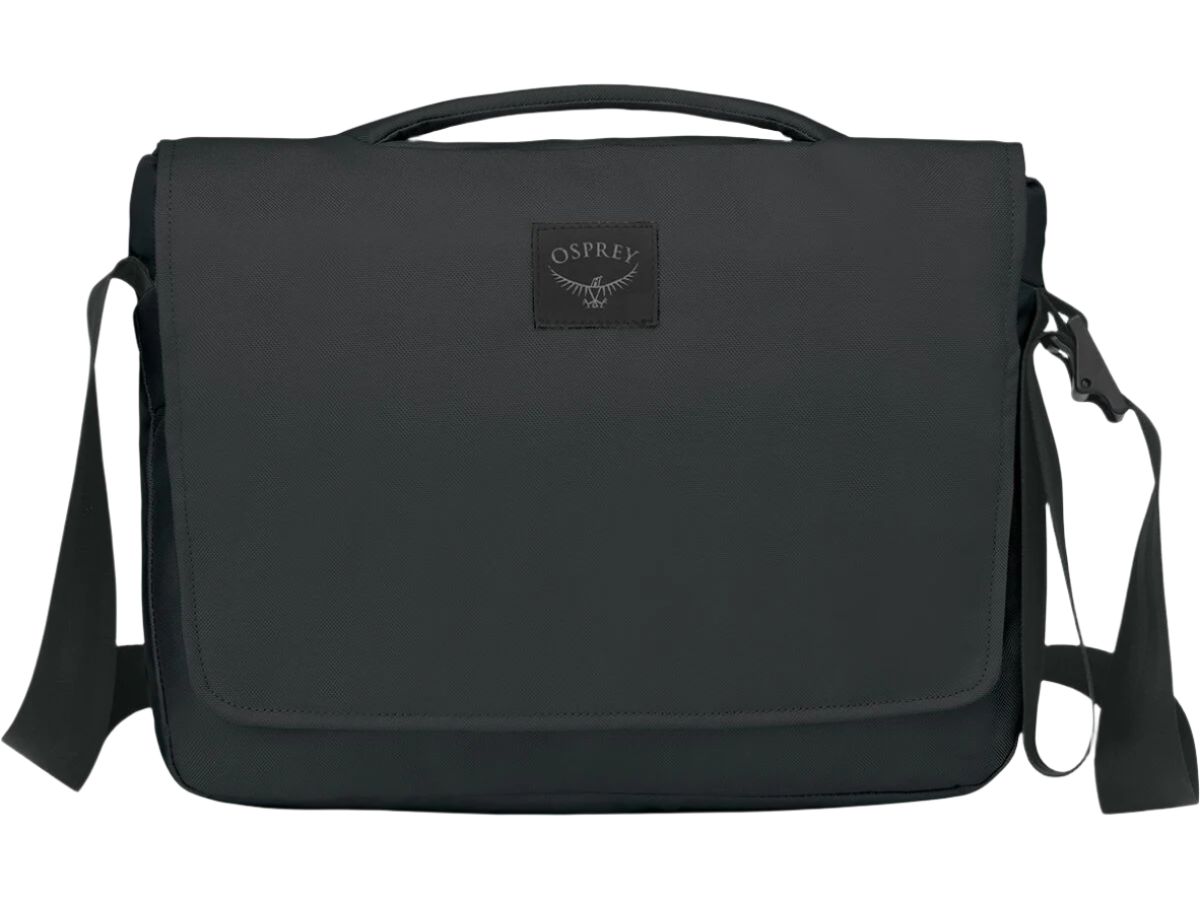 Osprey Aoede Messenger - Black - Messenger Bags