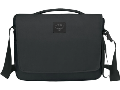 Osprey Aoede Messenger - Black - Messenger Bags