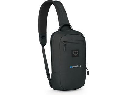 Osprey Aoede Sling - Black - Sling Bags