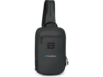 Osprey Aoede Sling - Black - Sling Bags