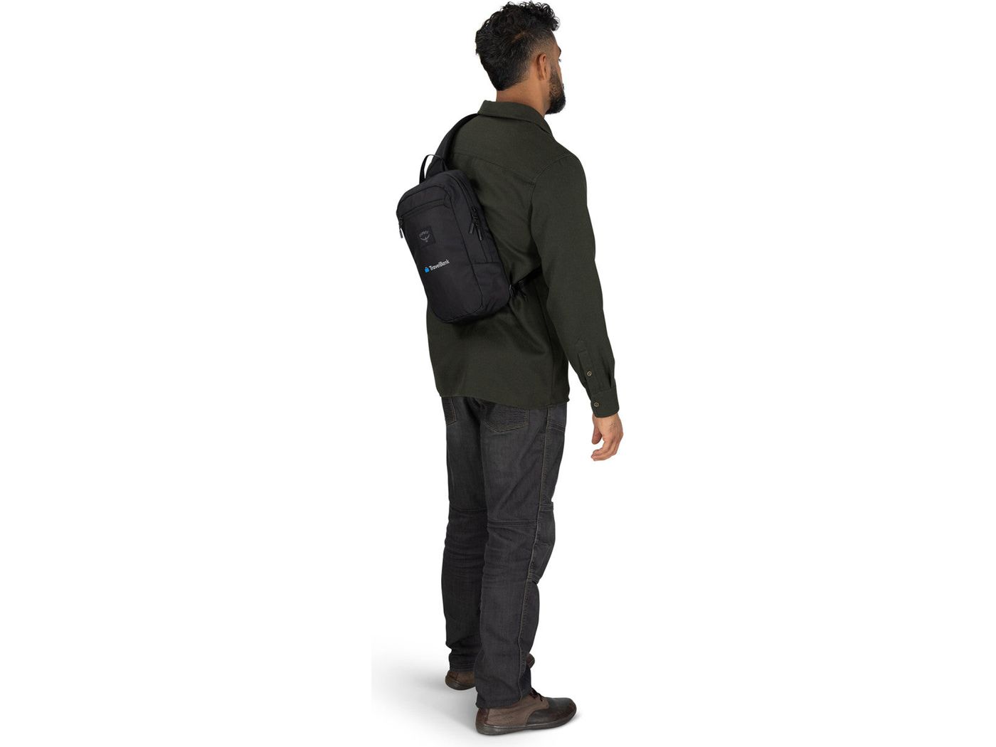 Osprey Aoede Sling - Black - Sling Bags