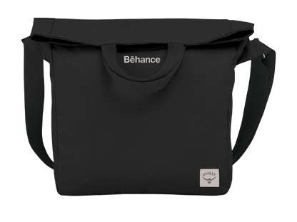 Osprey Arcane™ Crossbody - Black - Crossbody