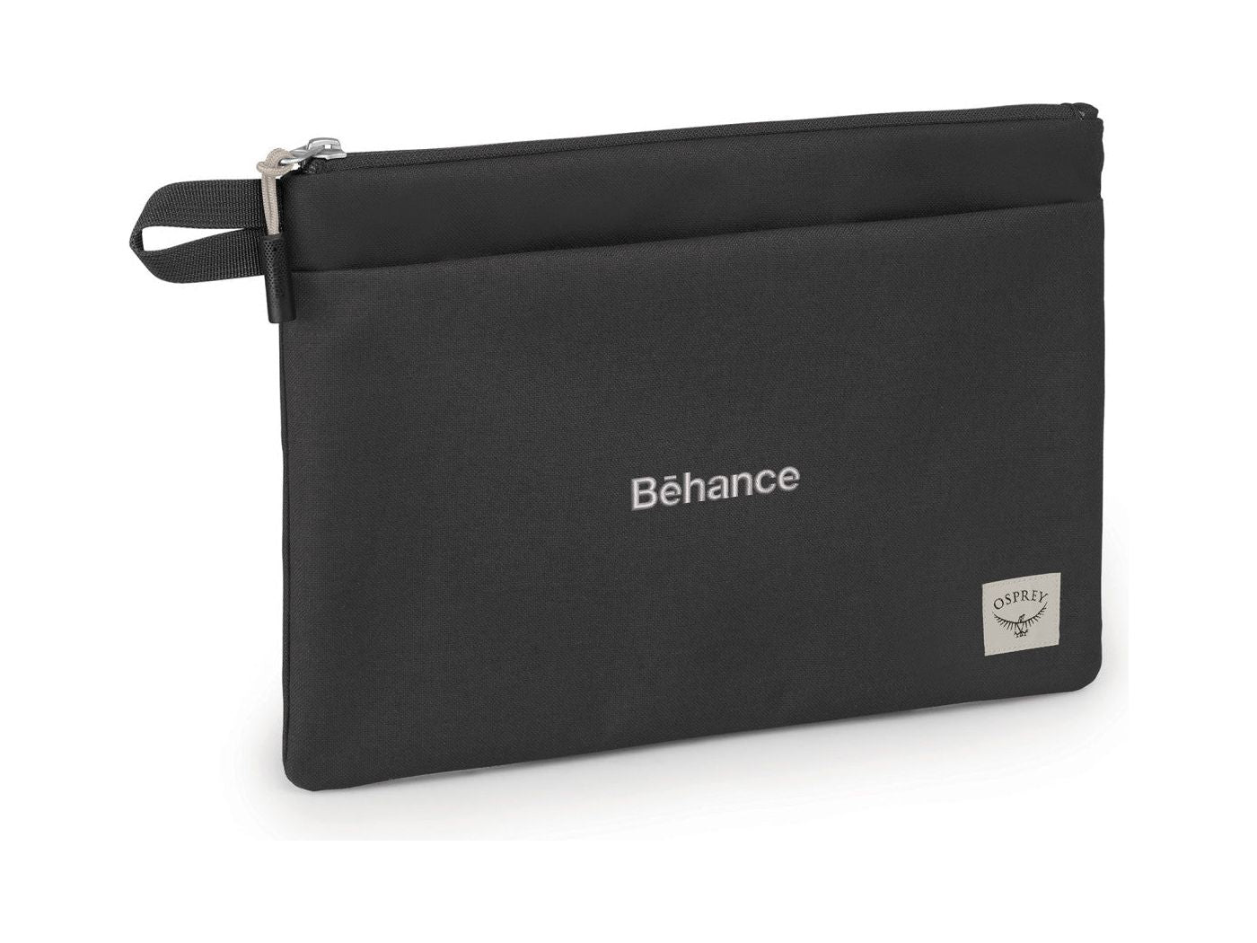 Osprey Arcane™ Large Zip Pouch - Stonewash Black - Travel Pouches
