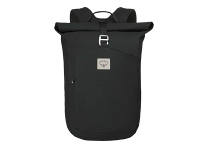 Osprey Arcane™ Roll Top Pack - Black - Backpacks