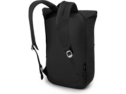 Osprey Arcane™ Roll Top Pack - Black - Backpacks