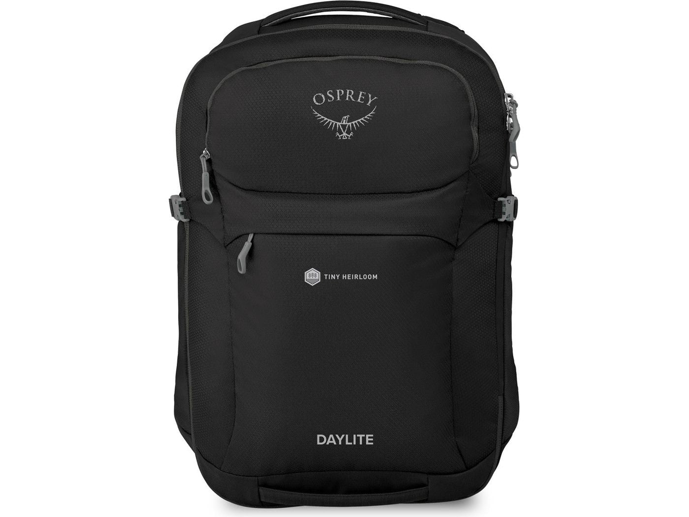 Osprey Daylite® Carry-On Travel Pack 44 - Black - Travel Backpacks
