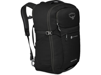 Osprey Daylite® Carry-On Travel Pack 44 - Black - Travel Backpacks