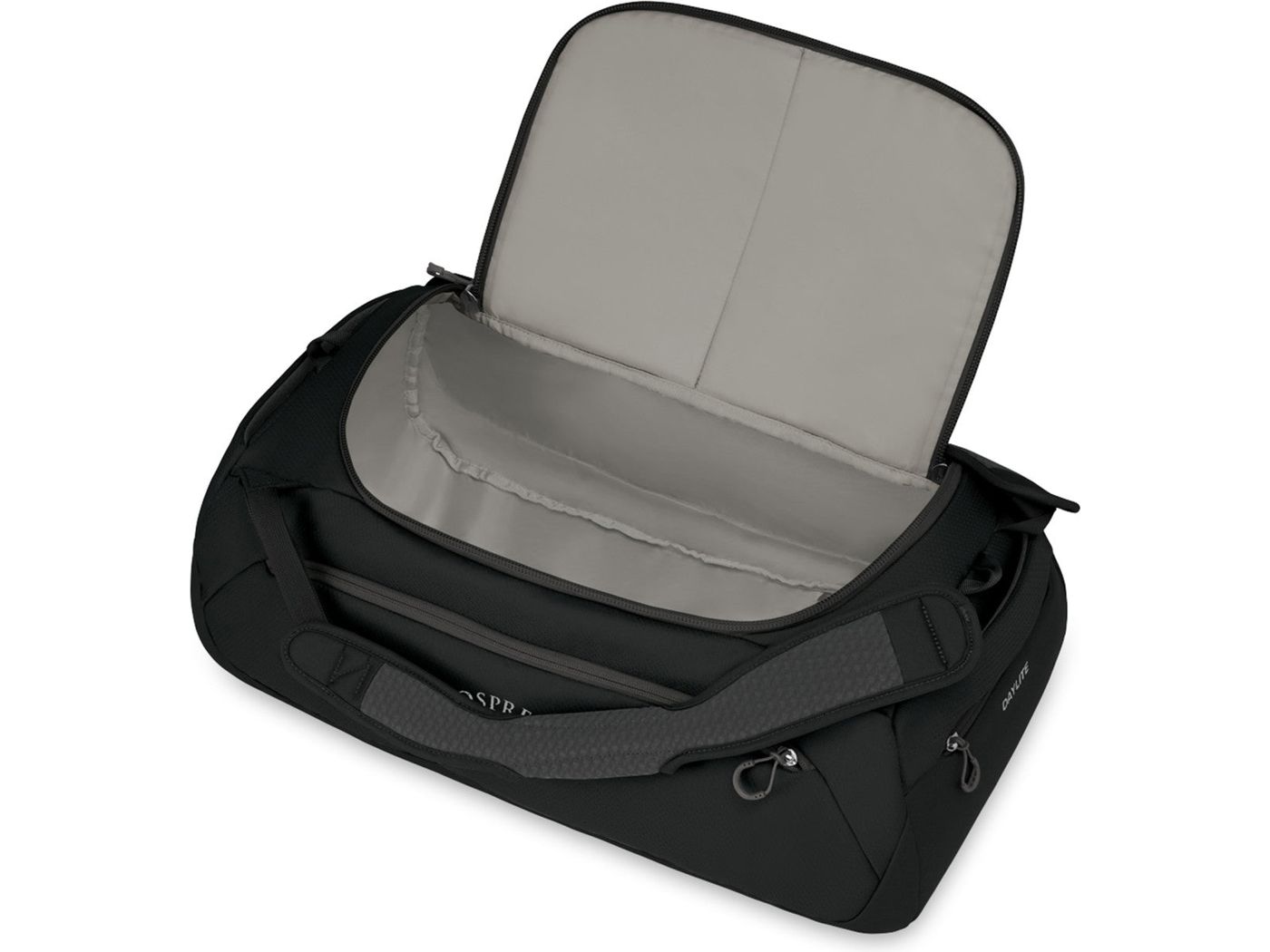 Osprey Daylite® Duffel 45 - Black - Duffel Bags