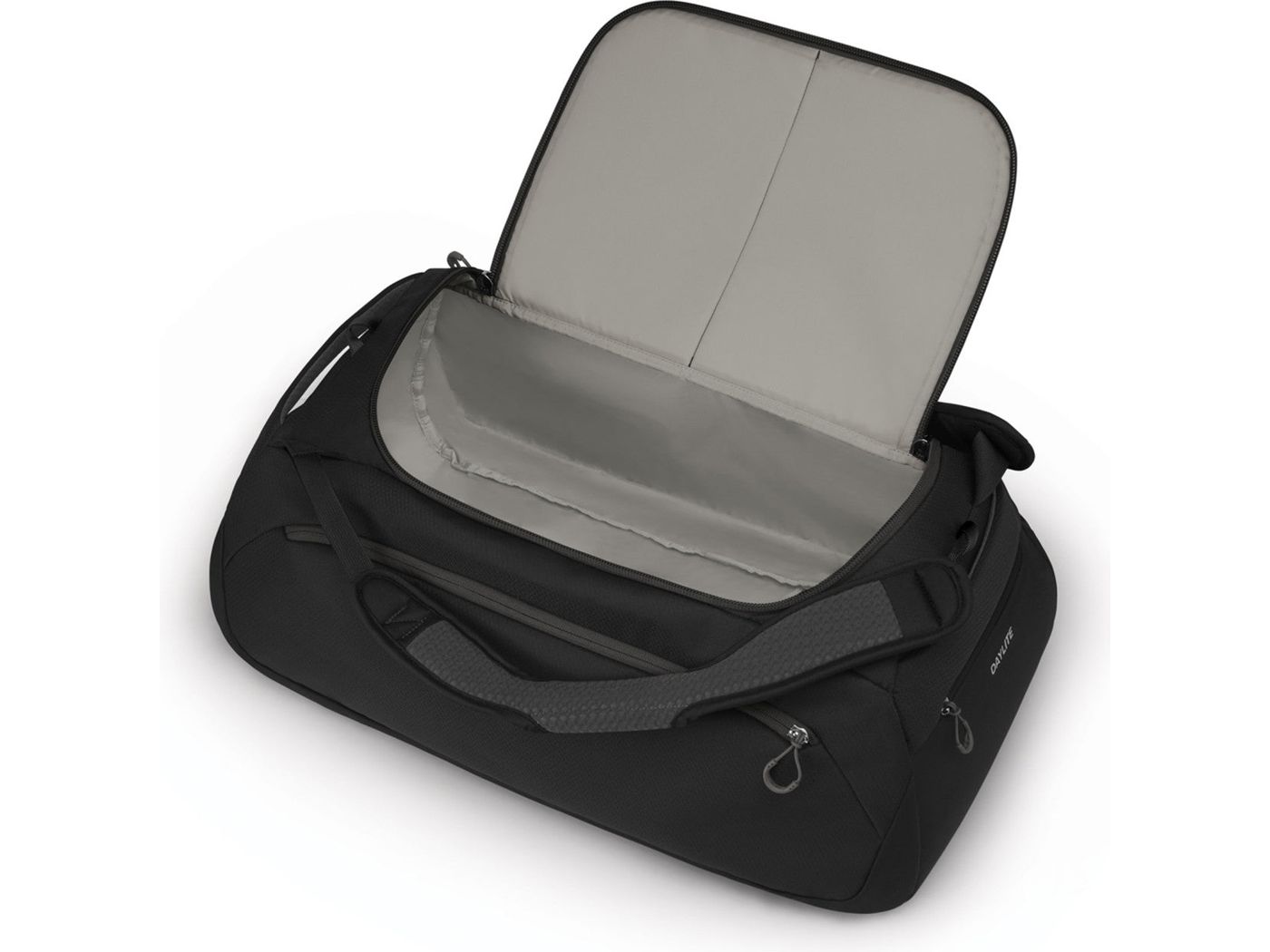 Osprey Daylite® Duffel 60 - Black - Duffel Bags