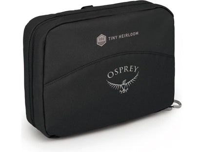 Osprey Daylite® Hanging Toiletry Kit - Black - Toiletry Bags