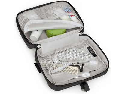 Osprey Daylite® Hanging Toiletry Kit - Black - Toiletry Bags