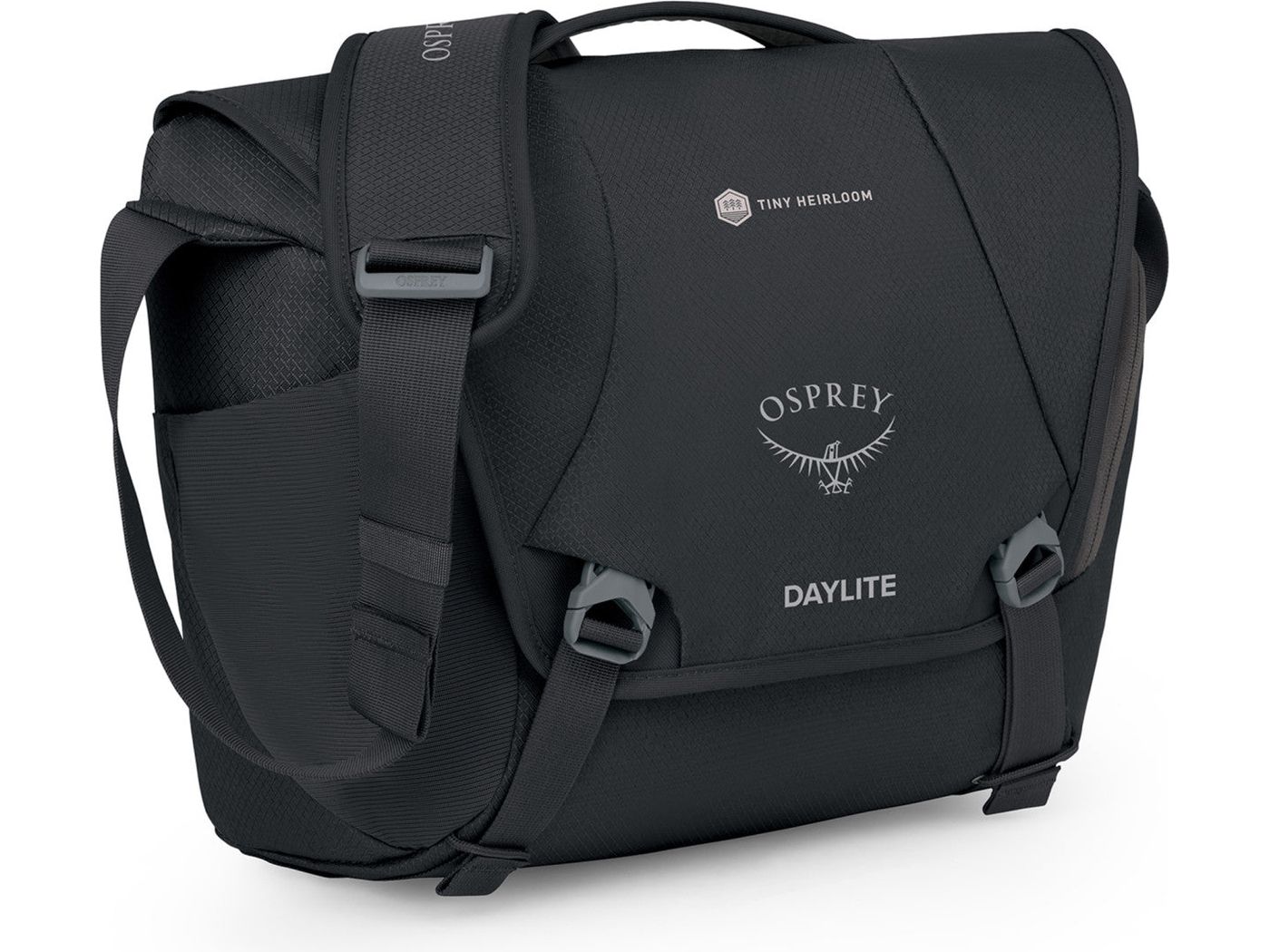 Osprey Daylite® Messenger - Black - Messenger Bags