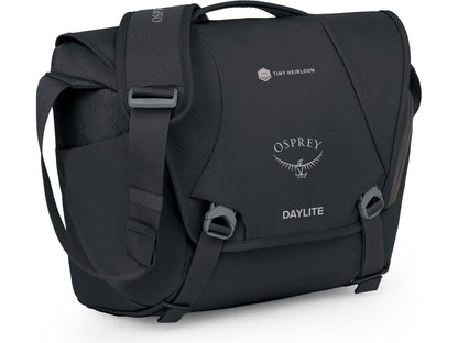 Osprey Daylite® Messenger - Black - Messenger Bags