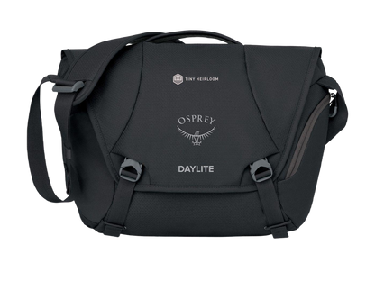 Osprey Daylite® Messenger - Black - Messenger Bags